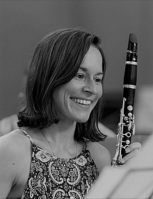 Caroline Wüst - Konzertmeisterin