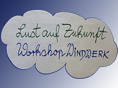 WINDWERK - Lust auf Zukunft