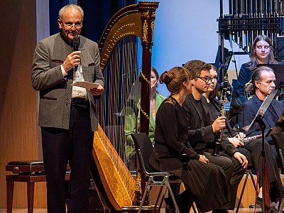 Festkonzert - 100 Jahre Vorarlberger Blasmusikverband