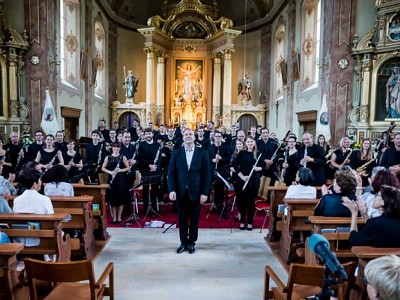 Musik, die berührt – Erfolgreiche Kirchenkonzertreihe 2018